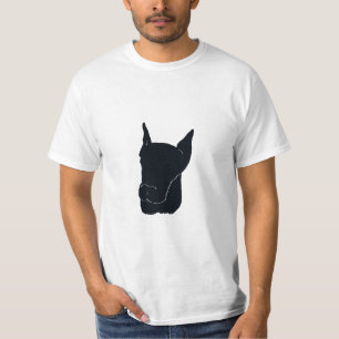 Camiseta de Doberman Pinscher