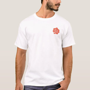 Camiseta de doble faz It's the Little Things