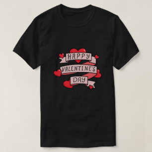 Camiseta de doble valetina