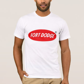 Camiseta de Dodge del fuerte