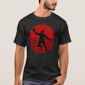 Camiseta de dodgeball