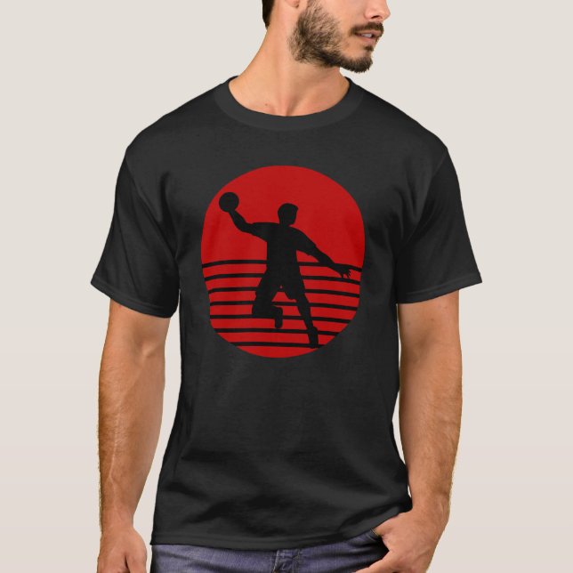 Camiseta de dodgeball (Anverso)