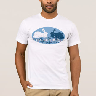 Camiseta de Doebuck Blues