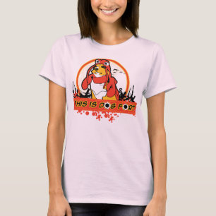 Camiseta de Dogfort