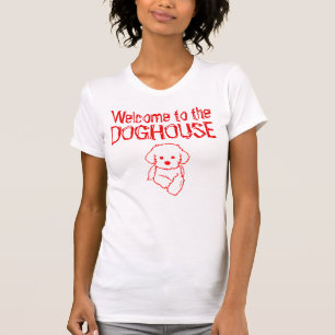 Camiseta de Doghouse de Malta