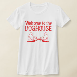Camiseta de Doghouse de Malta