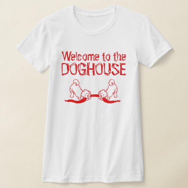 Camiseta de Doghouse de Malta (Distribución)