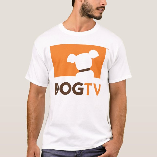 Camiseta de DOGTV (Anverso)