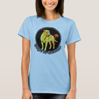Camiseta de Dogue de bordeaux