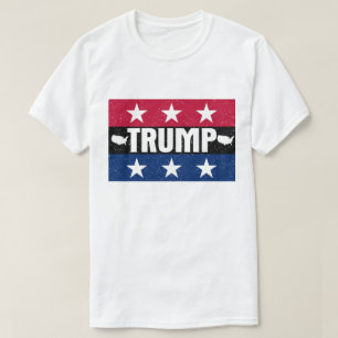 Camiseta de Donald Trump