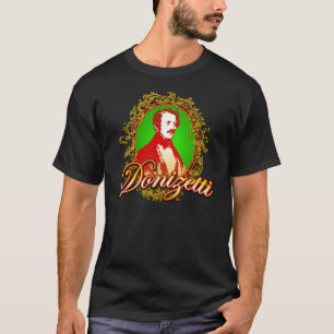 Camiseta de Donizetti