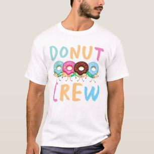 Camiseta de donut