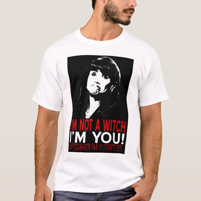 Camiseta de Doppelganger (Anverso)