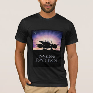 Camiseta de dos caras de Dawn Patrol