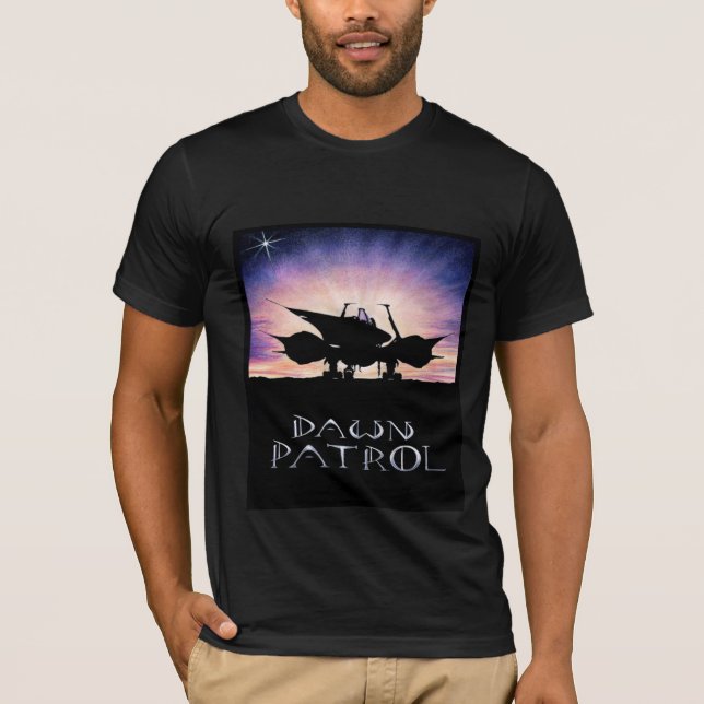Camiseta de dos caras de Dawn Patrol (Anverso)