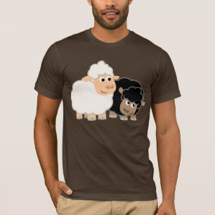 Camiseta de dos Personalizados