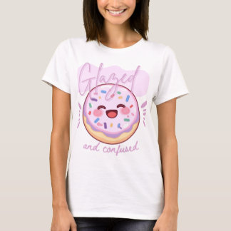 Camiseta de Doughnut Lover de la camiseta Donut Lo