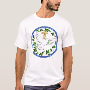 Camiseta de Dove of Peace para hombres