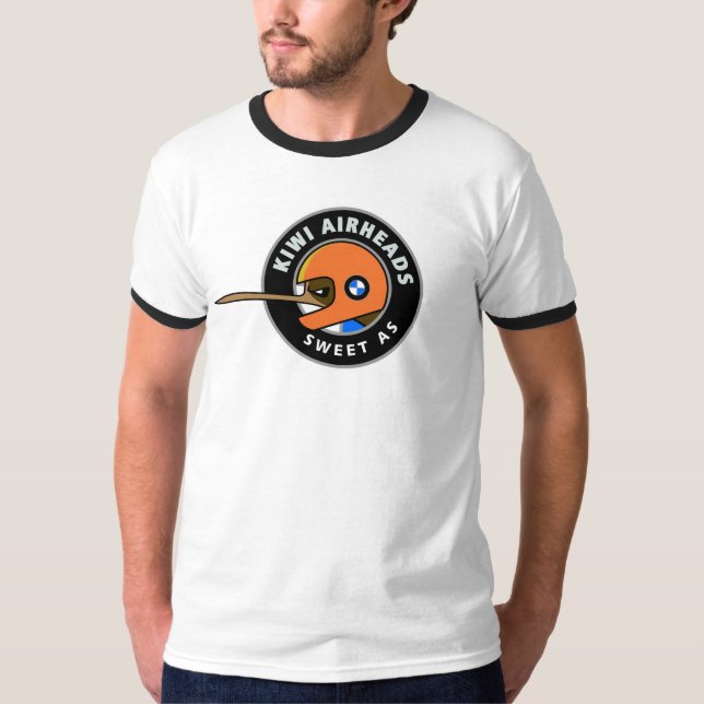 Camiseta de Downunder de las cabezas de puente (Anverso)