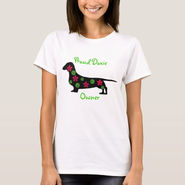 Camiseta de Doxie (Anverso)