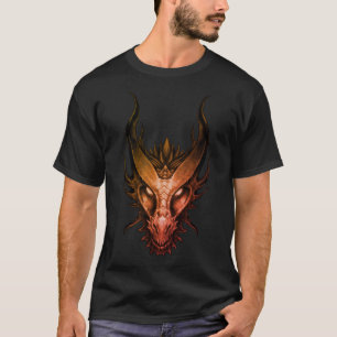 Camiseta 🐲 de dragón