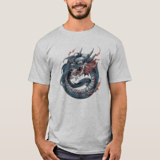 Camiseta de dragón