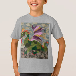 Camiseta de dragón
