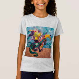 Camiseta de dragón