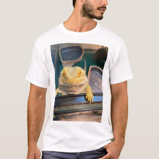 Camiseta de dragón batido