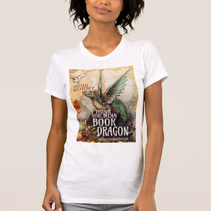 Camiseta de Dragon Book