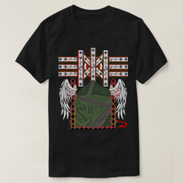 Camiseta de dragón china