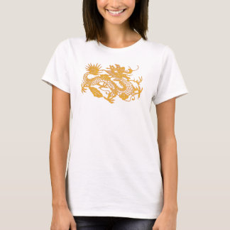 Camiseta de Dragon Gold