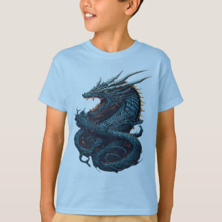 Camiseta de Dragon Kid.