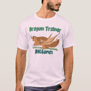 Camiseta de Dragón Pangolín