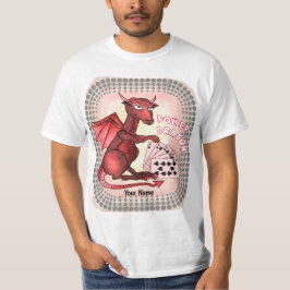 Camiseta de Dragon Poker