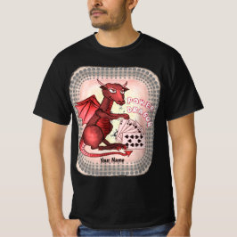 Camiseta de Dragon Poker