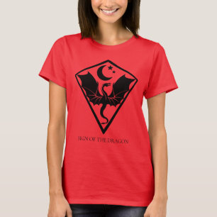 Camiseta de Dragon Sigil en personalizable