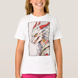 Camiseta de Dragon Whiskers