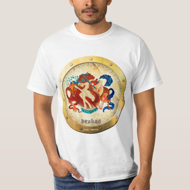 Camiseta de Drakus (Anverso)