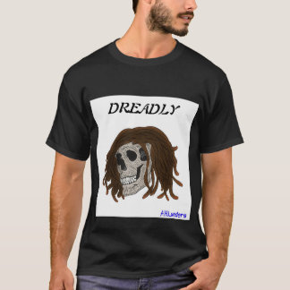 Camiseta de Dreadly