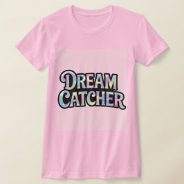 Camiseta de Dream Catcher con holográfico irlandés