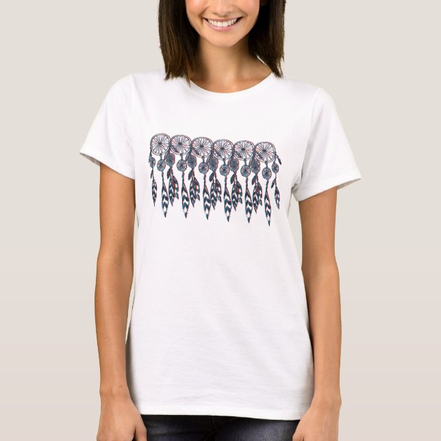 Camiseta de Dreamcatcher (Anverso)