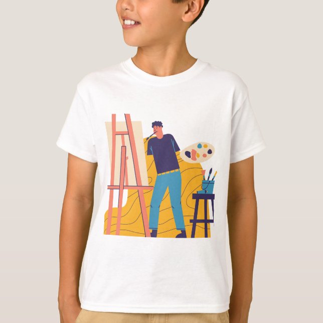 Camiseta de Dreams Tee (Anverso)