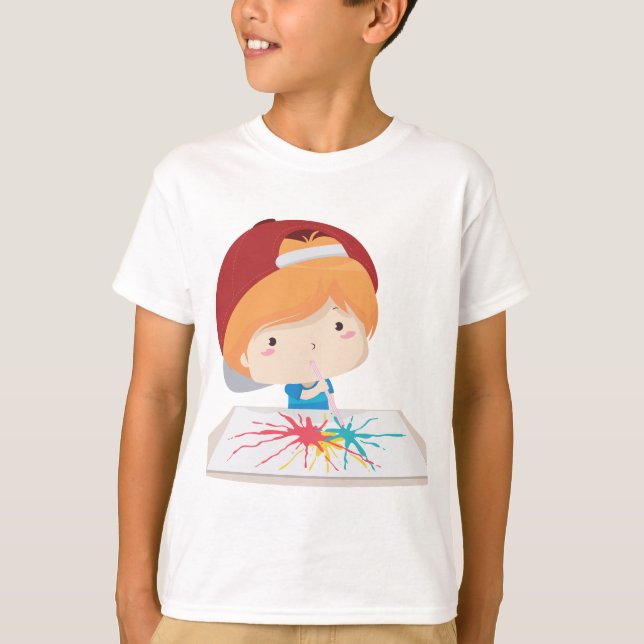 Camiseta de Dreams Tee (Anverso)