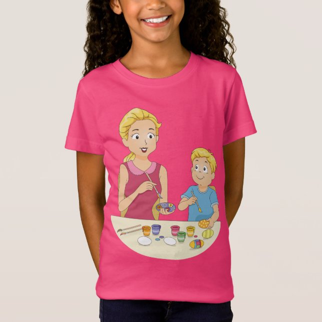 Camiseta de Dreams Tee (Anverso)