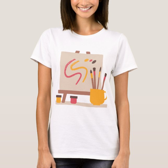 Camiseta de Dreams Tee (Anverso)