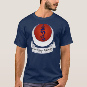 Camiseta de Drikung Kagyu