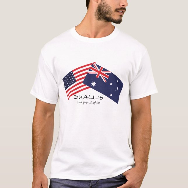 Camiseta de Duallie (para hombre) (Anverso)