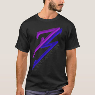 Camiseta de Dualstyles (negro)