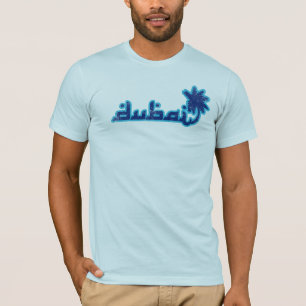 Camiseta de Dubai